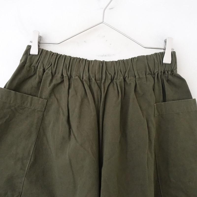 アトリエダンタン Atelier d'antan *Perriere サイドポケットワイド