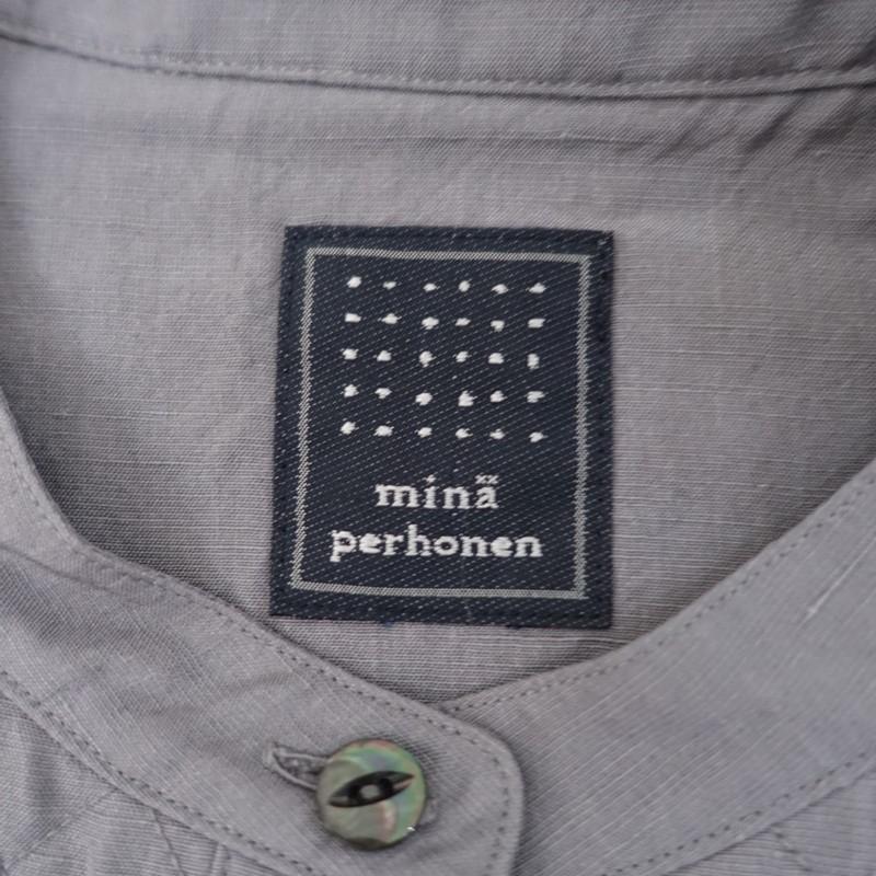 mina perhonen（ミナペルホネン） 【定価9万】ミナペルホネン *eclat