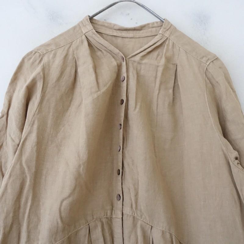 nest Robe（ネストローブ） 【定価2.9万】ネストローブ *リネン