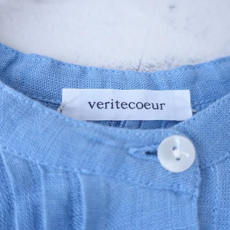 Veritecoeur（ヴェリテクール） *VC-492 アンティークプリーツ 