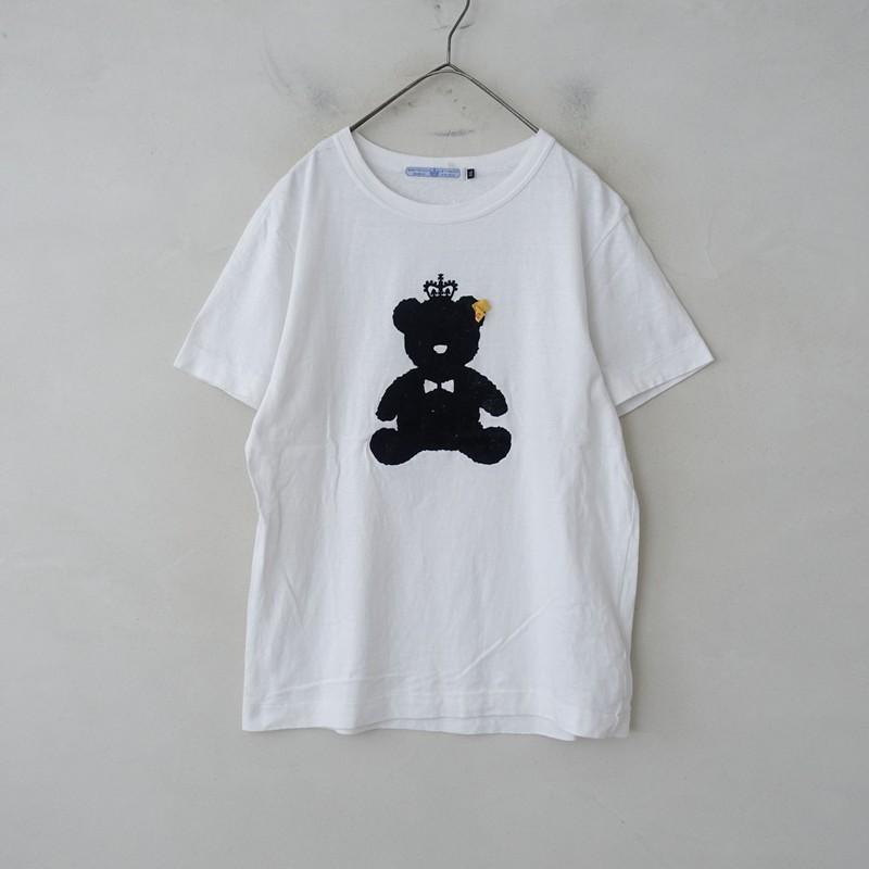 定価1.6万】オールドマンズテーラー R&D.M.Co- *プリント半袖Tシャツ