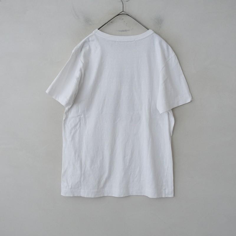 定価1.6万】オールドマンズテーラー R&D.M.Co- *プリント半袖Tシャツ