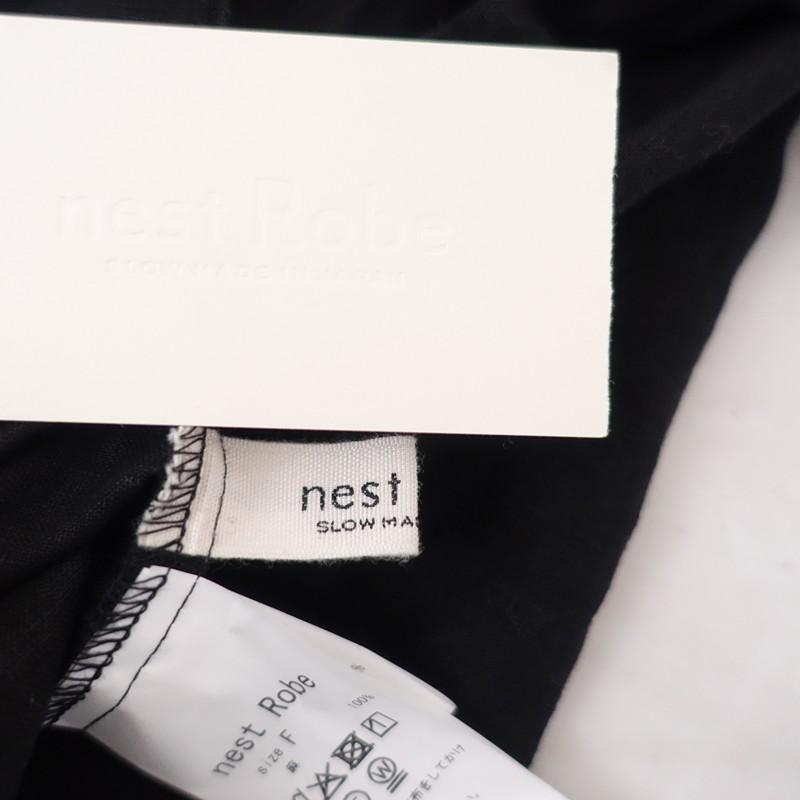 nest Robe（ネストローブ） 【2025SS/美品/定価2.9万】ネストローブ