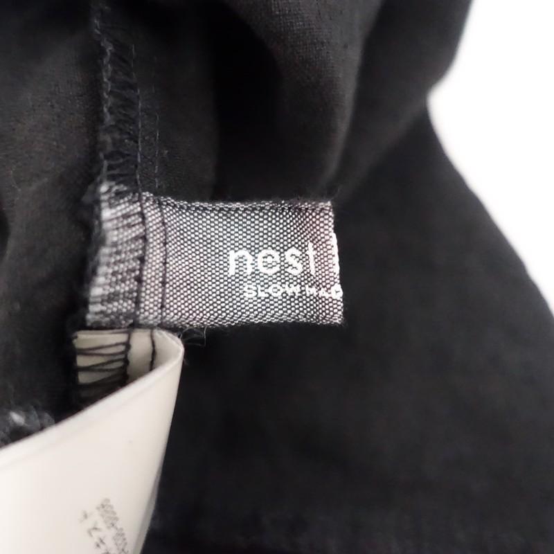 nest Robe（ネストローブ） 【定価2.8万】ネストローブ *リネン近江