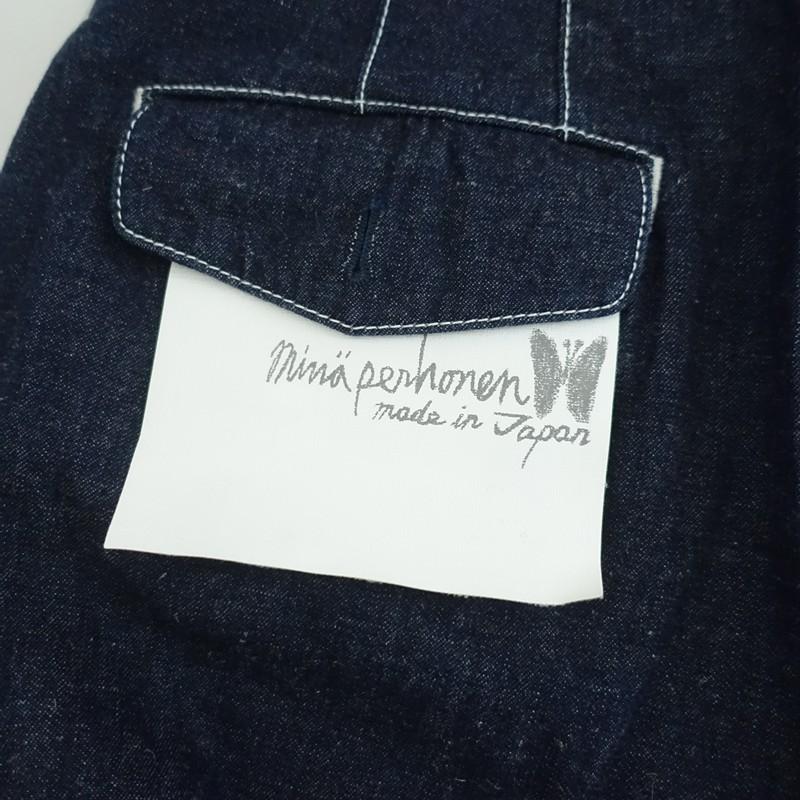 mina perhonen（ミナペルホネン） 【2026SS/未使用品/定価6.6万】ミナ