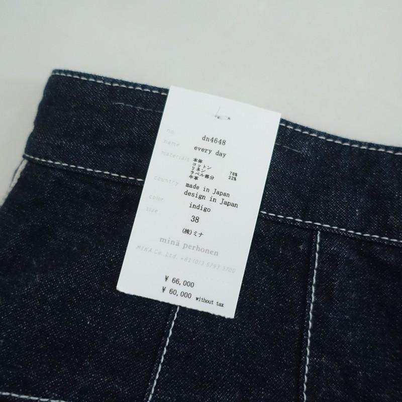 mina perhonen（ミナペルホネン） 【2026SS/未使用品/定価6.6万】ミナ