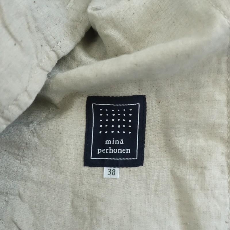 mina perhonen（ミナペルホネン） 【2026SS/未使用品/定価6.6万】ミナ