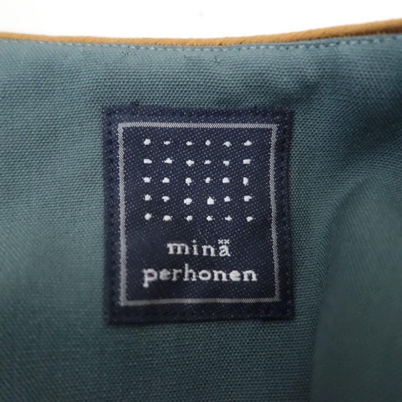 mina perhonen（ミナペルホネン） 【定価8.2万】ミナペルホネン *foggy