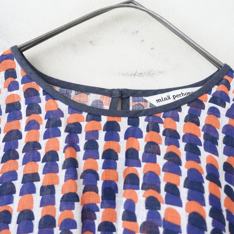 mina perhonen（ミナペルホネン） 【2025SS/美品/定価4.1万】ミナ
