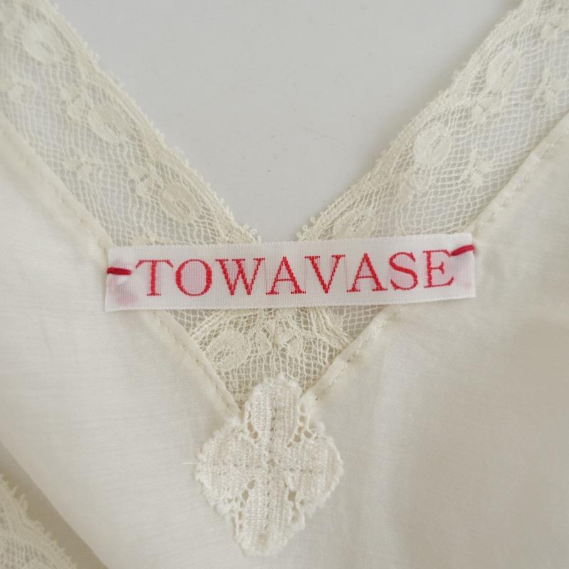 定価5.8万/2022SS】トワヴァーズ TOWAVASE *Jon Leavers 定価5.8万/2022SS】トワヴァーズ TOWAVASE *Jon Leavers