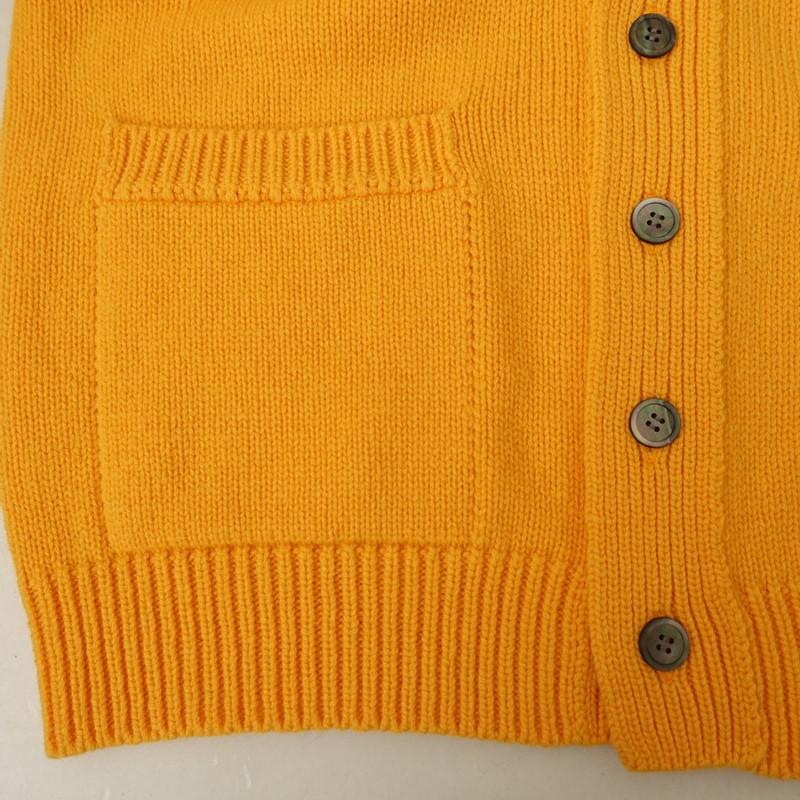 美品/定価3万】ヨネトミ YONETOMI NEW BASIC *ソフトラムウールニット