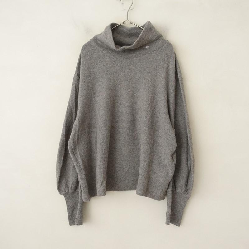 ミナペルホネンサマーニット 五分袖サマーニット | MK MICHEL KLEIN (Women)/エムケーミッシェル