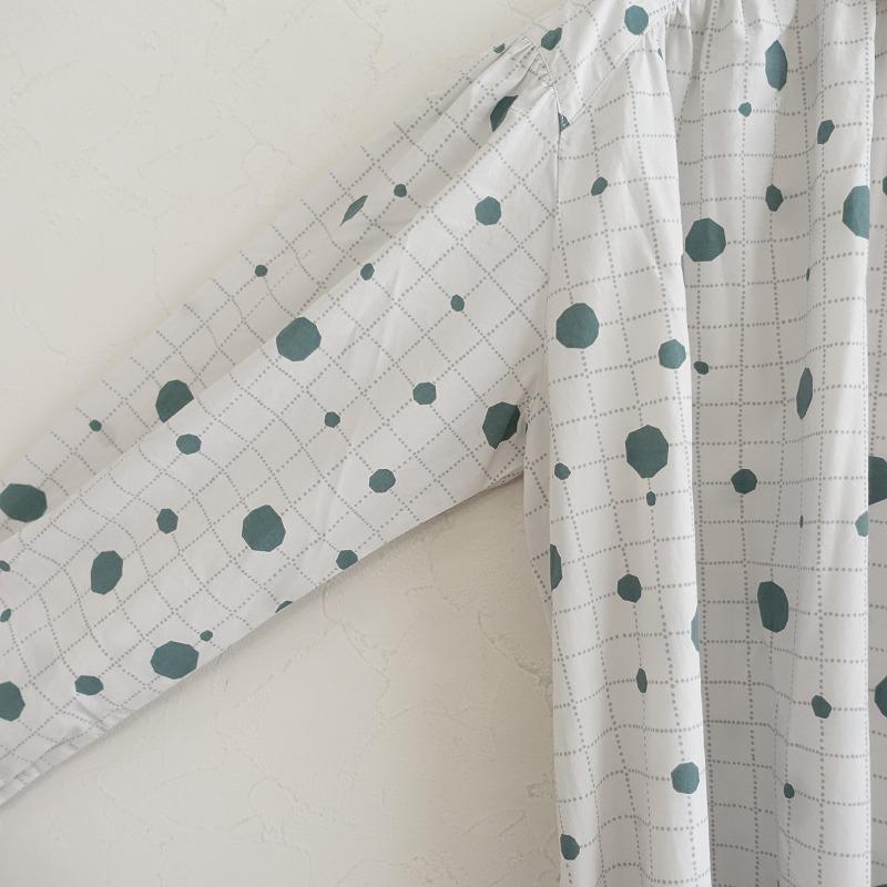 mina perhonen 【美品/2023SS/定価7.4万】ミナペルホネン *rain mina perhonen 【美品/2023SS/定価7.4万】ミナペルホネン *rain