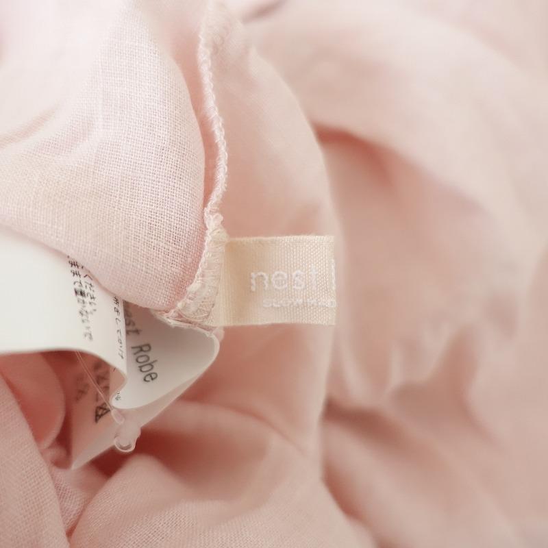 nest Robe（ネストローブ） 【美品/2024SS/定価3.1万】ネストローブ