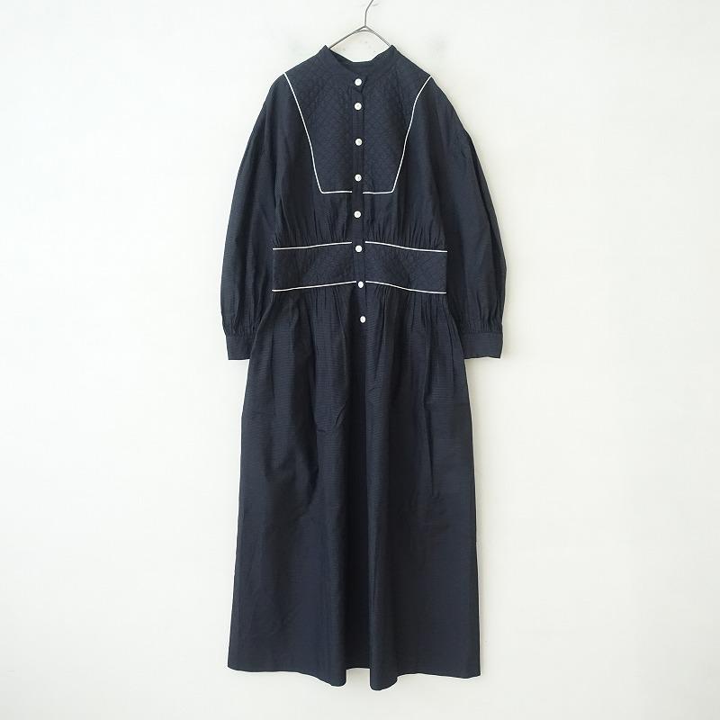 mina perhonen particule ブラウス　36 ブルーグレイ 176708183_o1.jpg?