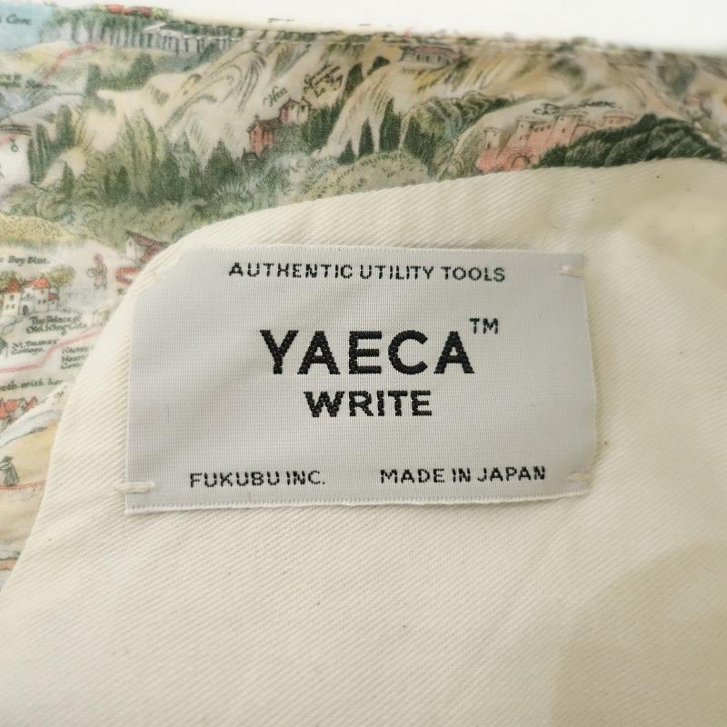 YAECA（ヤエカ） 【美品/定価4.4万】ヤエカライト YAECA WRITE
