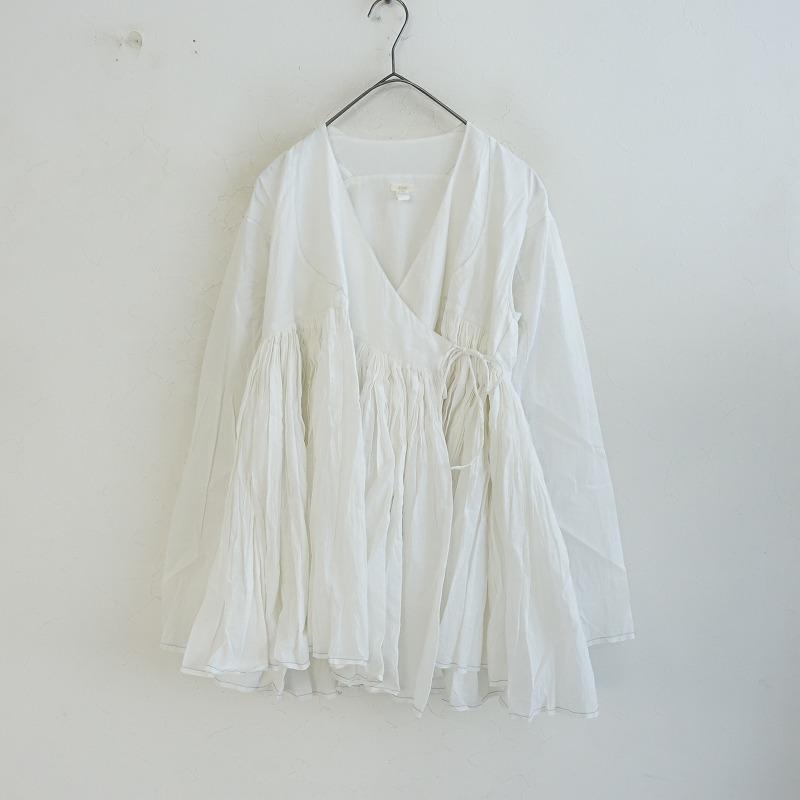 dosa 100%オーガニックカディコットンチュニック dosa ドーサ DOSA *ラ