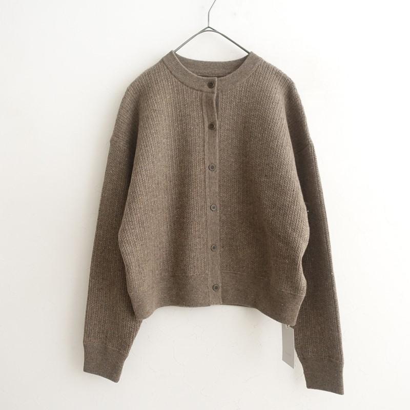 crepuscule（クレプスキュール） 【美品/2025AW/定価2.5万】クレプス