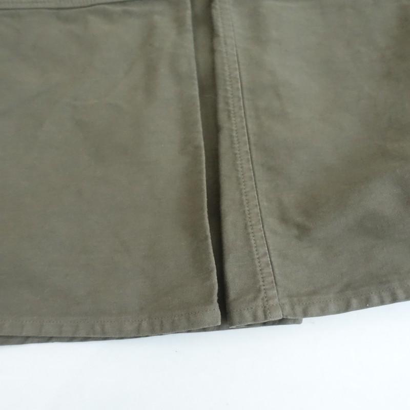 45R（フォーティファイブアール） 【未使用/定価3.5万】45R *麦サテン