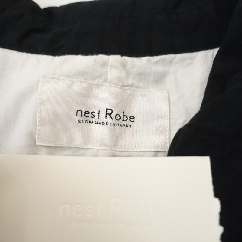 nest Robe（ネストローブ） 【美品/2026SS/定価4.4万】ネストローブ