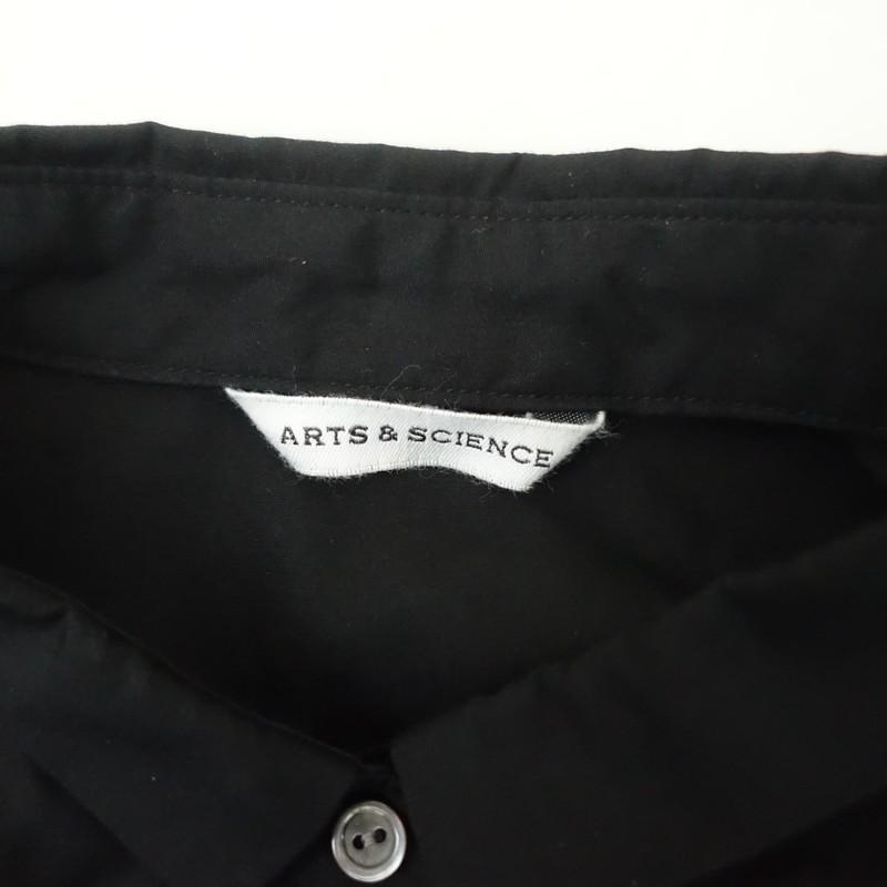 ARTS & SCIENCE（アーツアンドサイエンス） 【美品/2024/定価7.9万