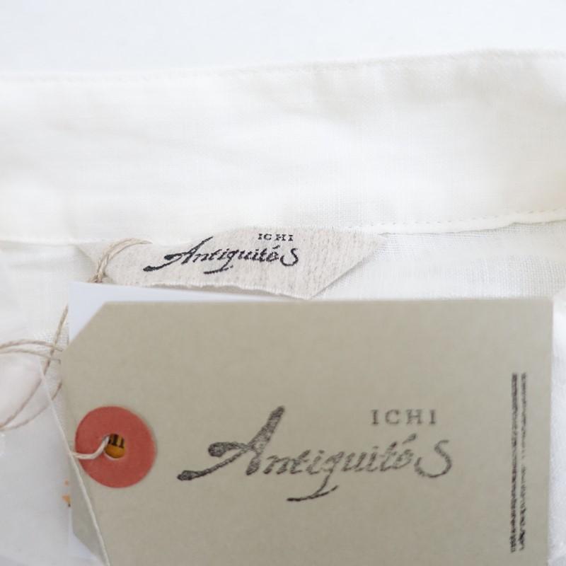 ICHI Antiquites 【未使用/定価2.2万】イチ アンティークス ICHI