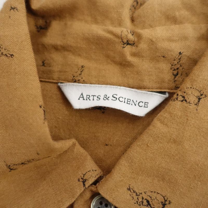 ARTS & SCIENCE（アーツアンドサイエンス） アーツ&サイエンス *干支