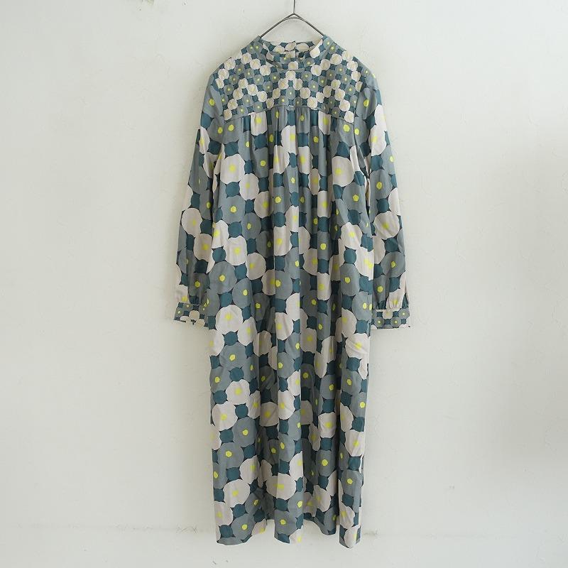 mina perhonen（ミナペルホネン） 【美品/2024AW/定価9.9万】ミナ