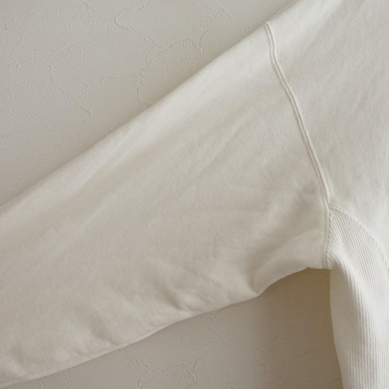 CLOTH&CROSS 【定価1.9万】クロス＆クロス *Basic アップリケ刺しゅう