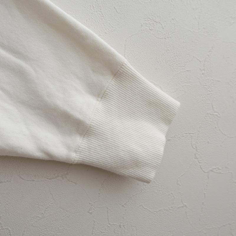 CLOTH&CROSS 【定価1.9万】クロス＆クロス *Basic アップリケ刺しゅう