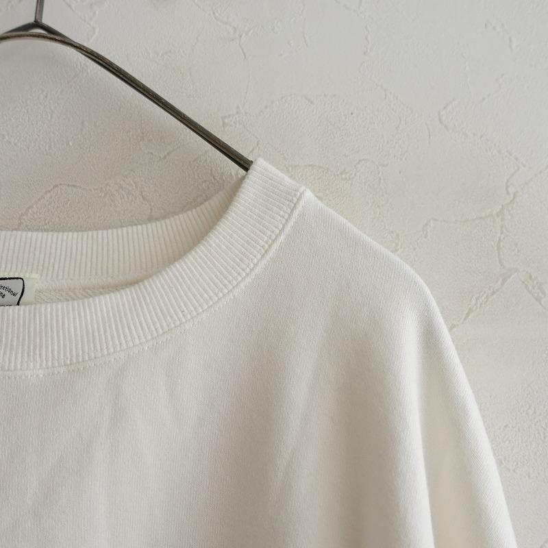 CLOTH&CROSS 【定価1.9万】クロス＆クロス *Basic アップリケ刺しゅう