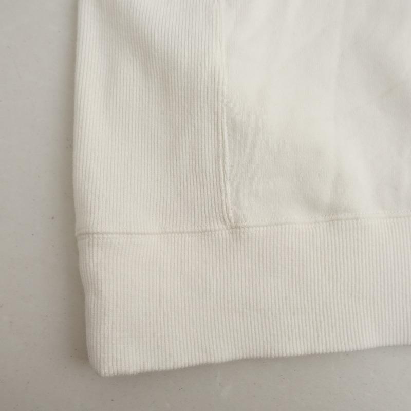 CLOTH&CROSS 【定価1.9万】クロス＆クロス *Basic アップリケ刺しゅう