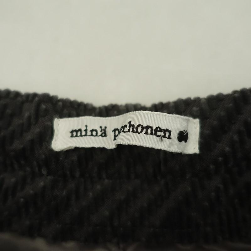 mina perhonen（ミナペルホネン） mina perhonen*land puzzle コットン