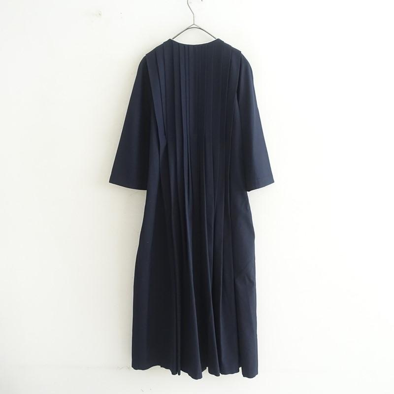 mina perhonen foggy ワンピース　38 mina perhonen（ミナペルホネン） 【定価8.2万】ミナペルホネン *foggy