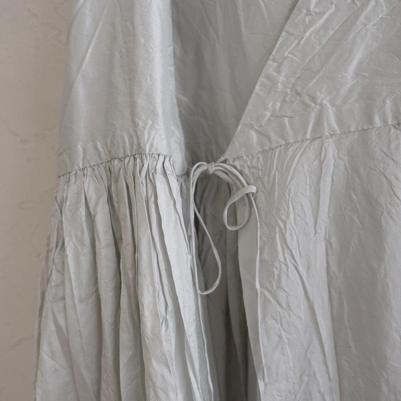 dosa 【定価8.3万】ドーサ DOSA *ラジャスタンドレス*1シルク dosa 【定価8.3万】ドーサ DOSA *ラジャスタンドレス*1シルク
