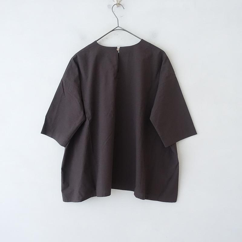 arts&science 黒のテントラインプルオーバー arts&science 黒のテントラインプルオーバー