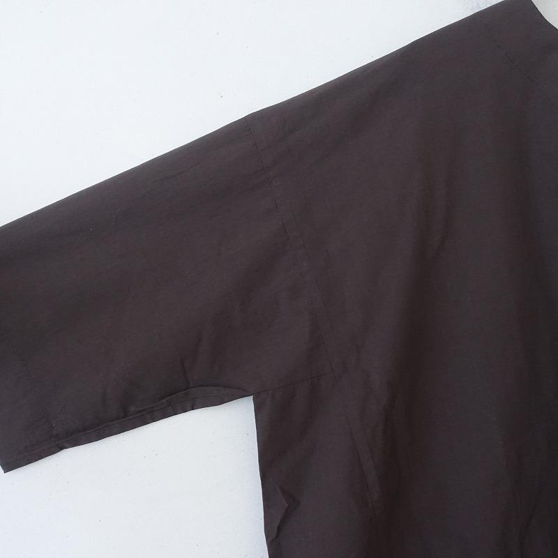 ARTS & SCIENCE 【未使用/2023/SS/定価4.2万】アーツ&サイエンス  