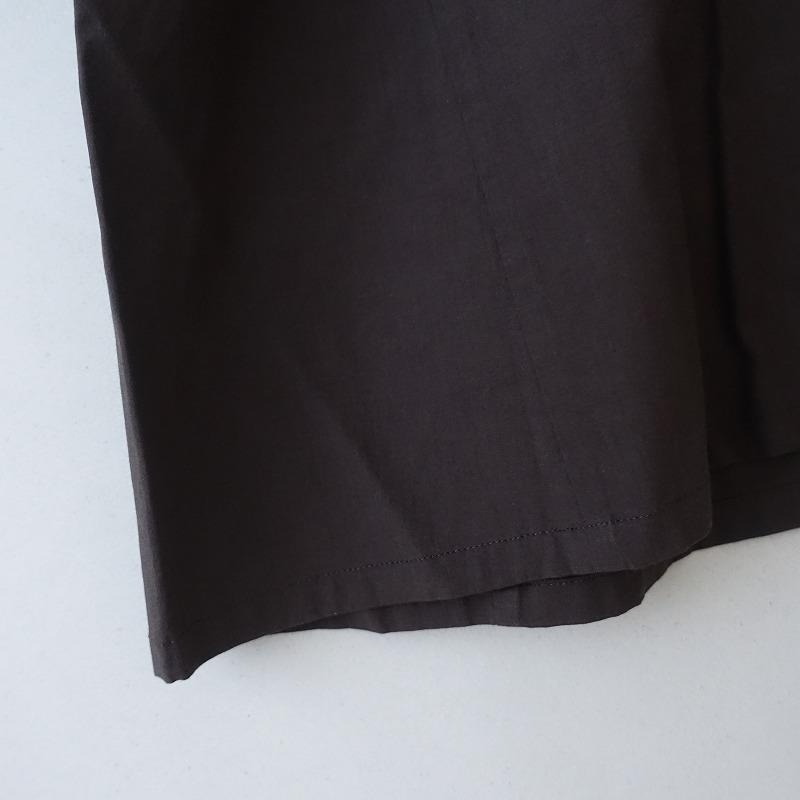 ARTS & SCIENCE 【未使用/2023/SS/定価4.2万】アーツ&サイエンス  