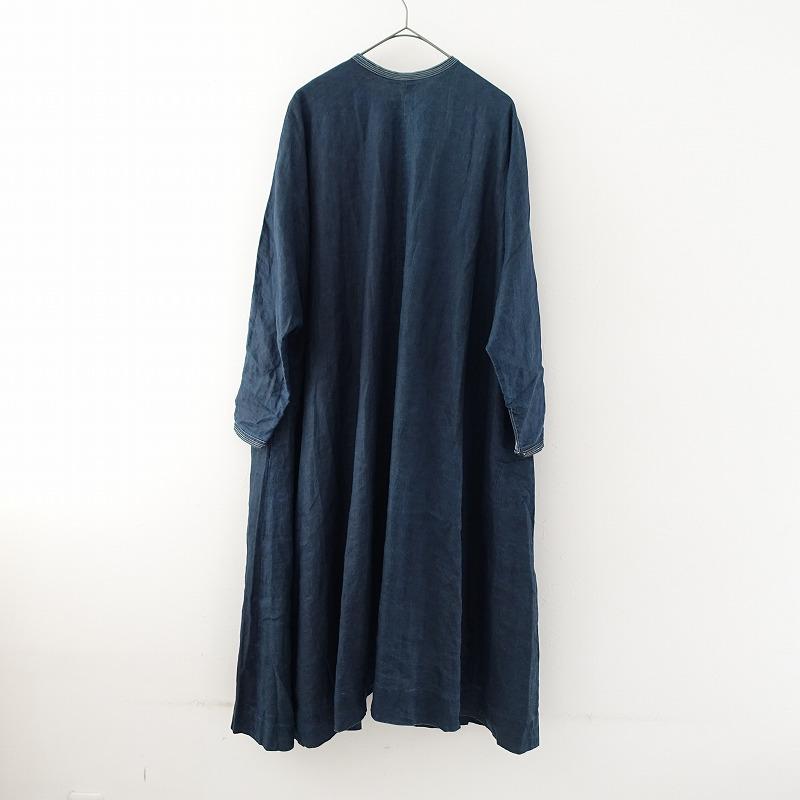 美品/定価5.9万】エシュペー S/P STASTNY PRODUKT *インディゴ