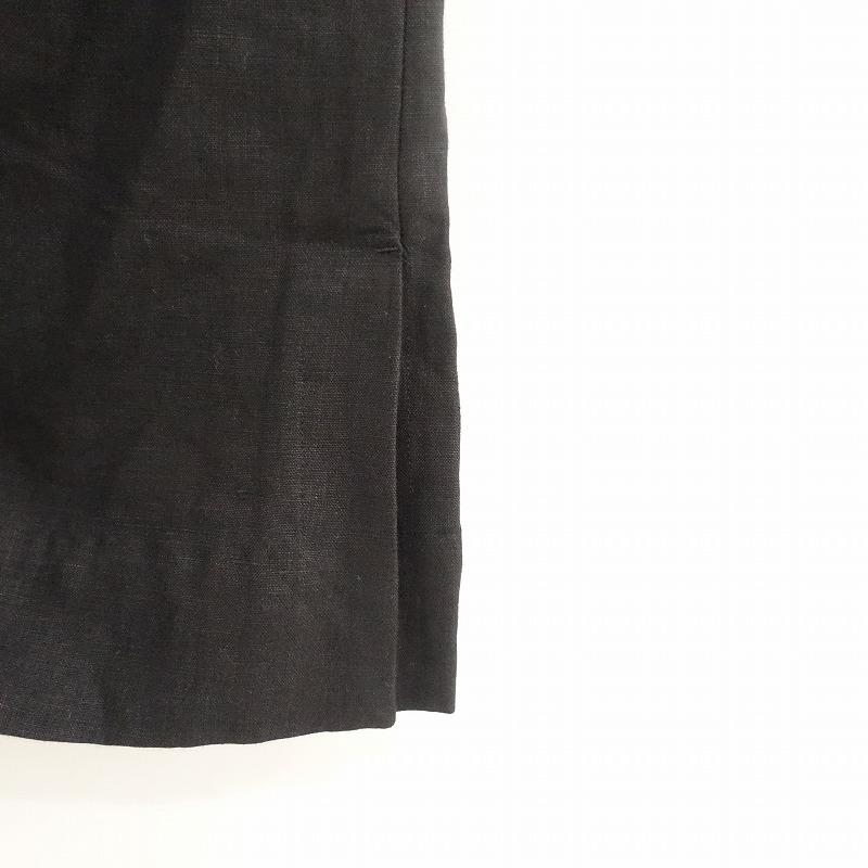 美品】マーガレットハウエル MARGARET HOWELL *リネンノースリーブ  