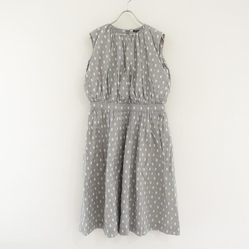 R&D.M.Co-◻︎ シャツワンピース◻︎花柄 LILA n' citta】ペイント花柄シャツワンピース – LILA & CITTA ONLINE SHOP