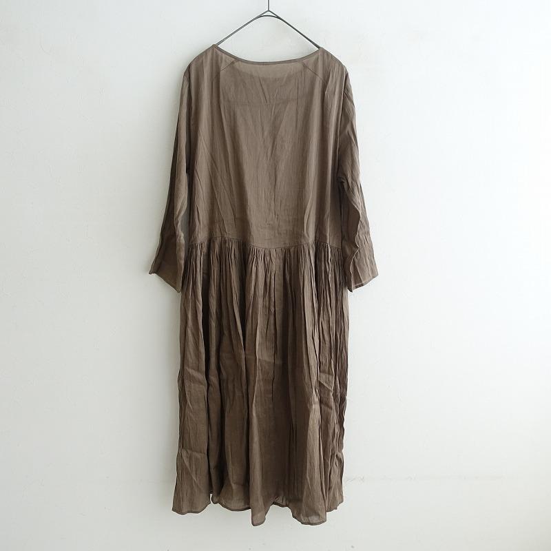 Veritecoeur 定価2.4万 アローコート ライトアウター ワンピース