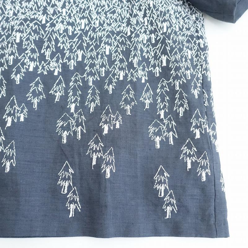 mina perhonen（ミナペルホネン） 【美品/2024/SS/定価4.4万】ミナ