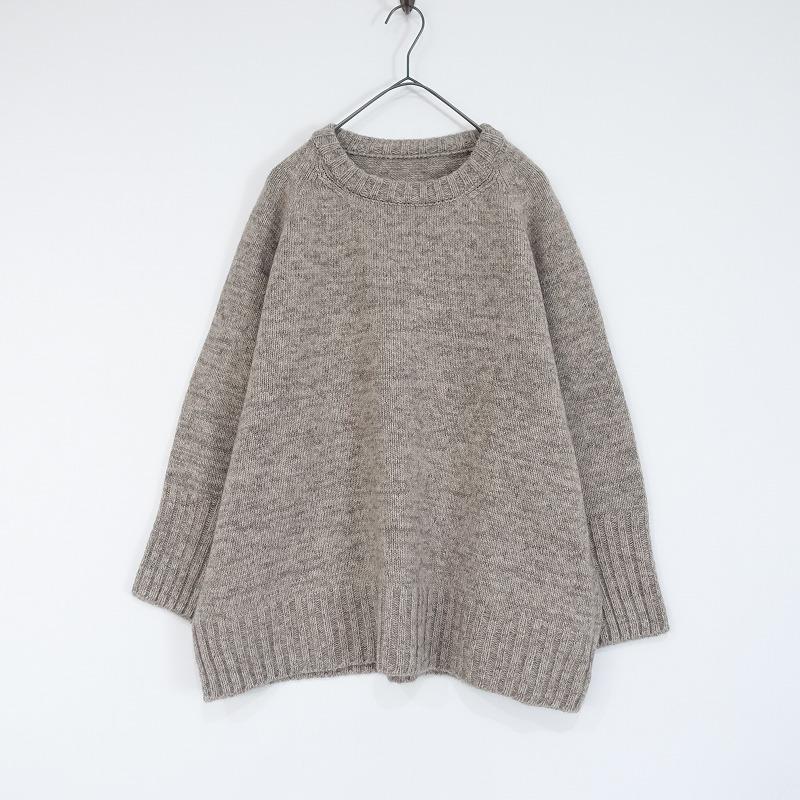 nest Robe 【未使用/2023/定価2.8万】ネストローブ *ウールモヘア 
