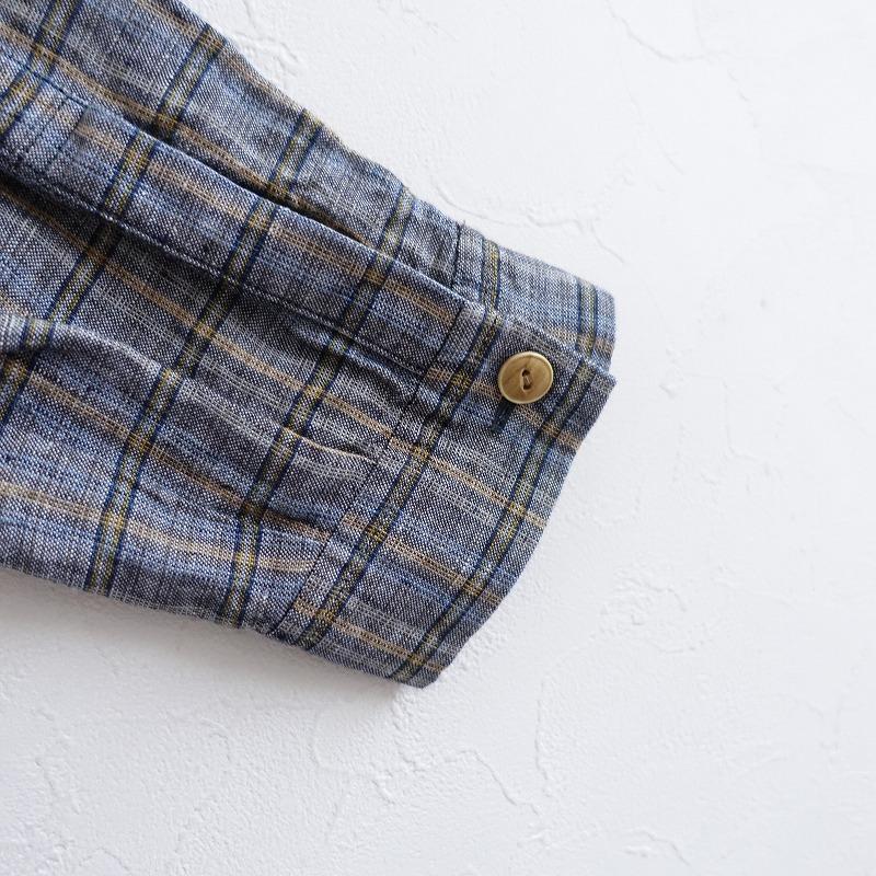 Vlas Blomme（ヴラスブラム） 【定価5.3万】ヴラスブラム *リネン