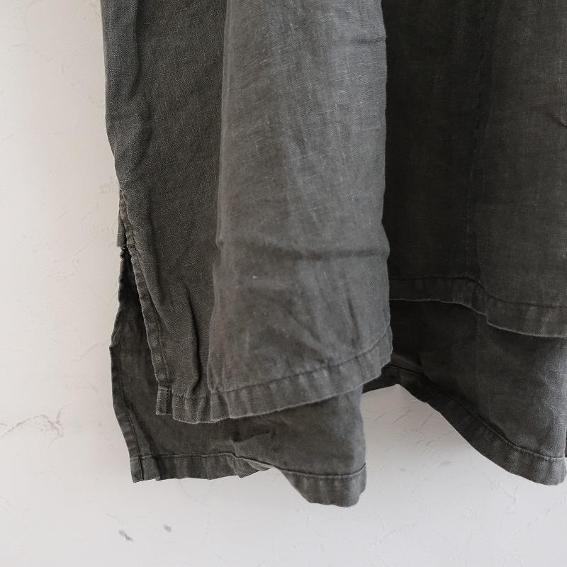 nest Robe 【2023/AW/定価3.4万】ネストローブ *天然染めラッフル 
