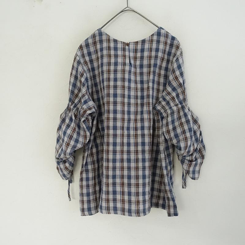 Vlas Blomme 【定価3.5万】ヴラスブラム *ツイストリネン