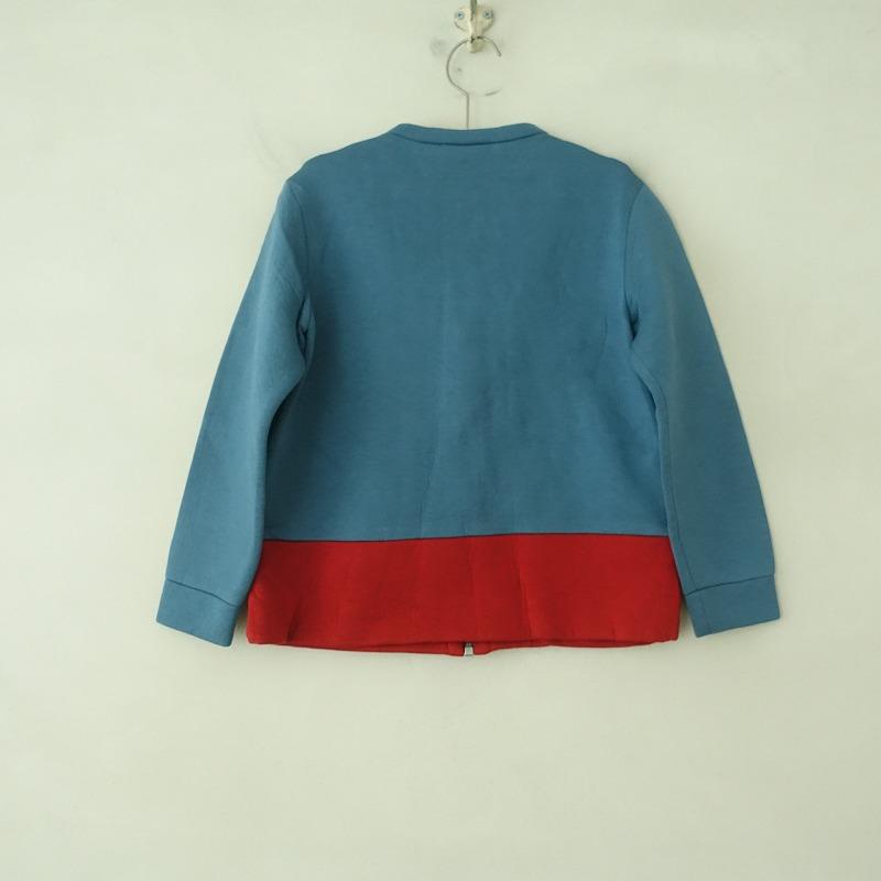 キッズ】マルニ MARNI *スウェットボンディングジップブルゾン*8子供用 