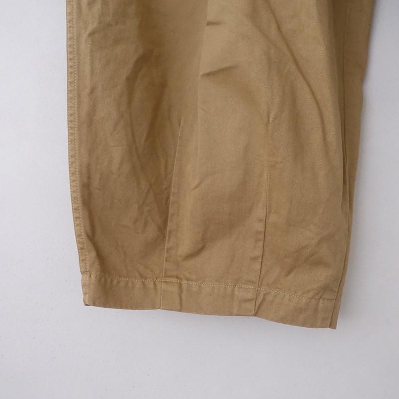 HARVESTY（ハーベスティ） 【定価1.8万】ハーベスティ *チノクロス