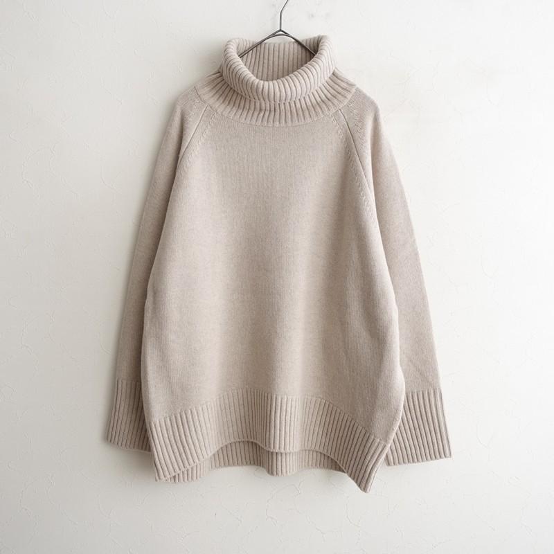 23区（ニジュウサンク） 【未使用/定価2.1万】23区 *ウールカシミヤ